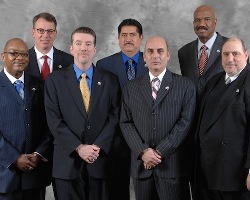 NPMHU Leadership - Group Photo