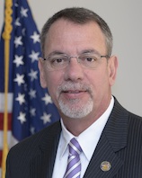 National Secretary Treasurer&mdash;Mark A. Gardner