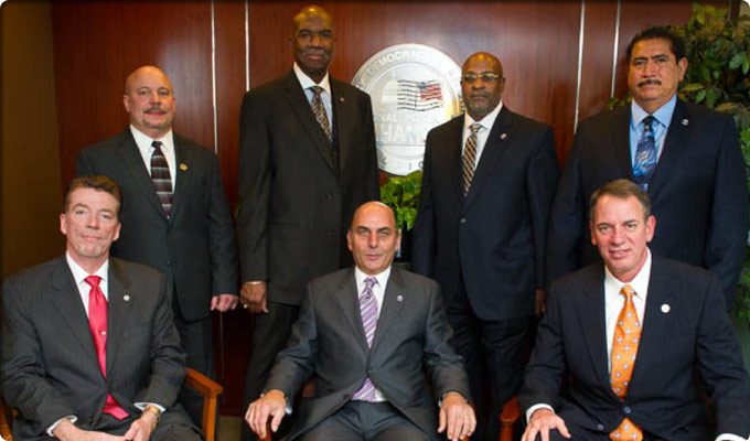Executive Board